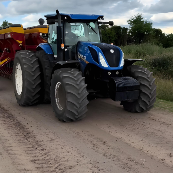 🚜 VOCÊ ESCOLHE! NEW HOLLAND T7.245 💰 OU R$ 890.000,00 NO PIX